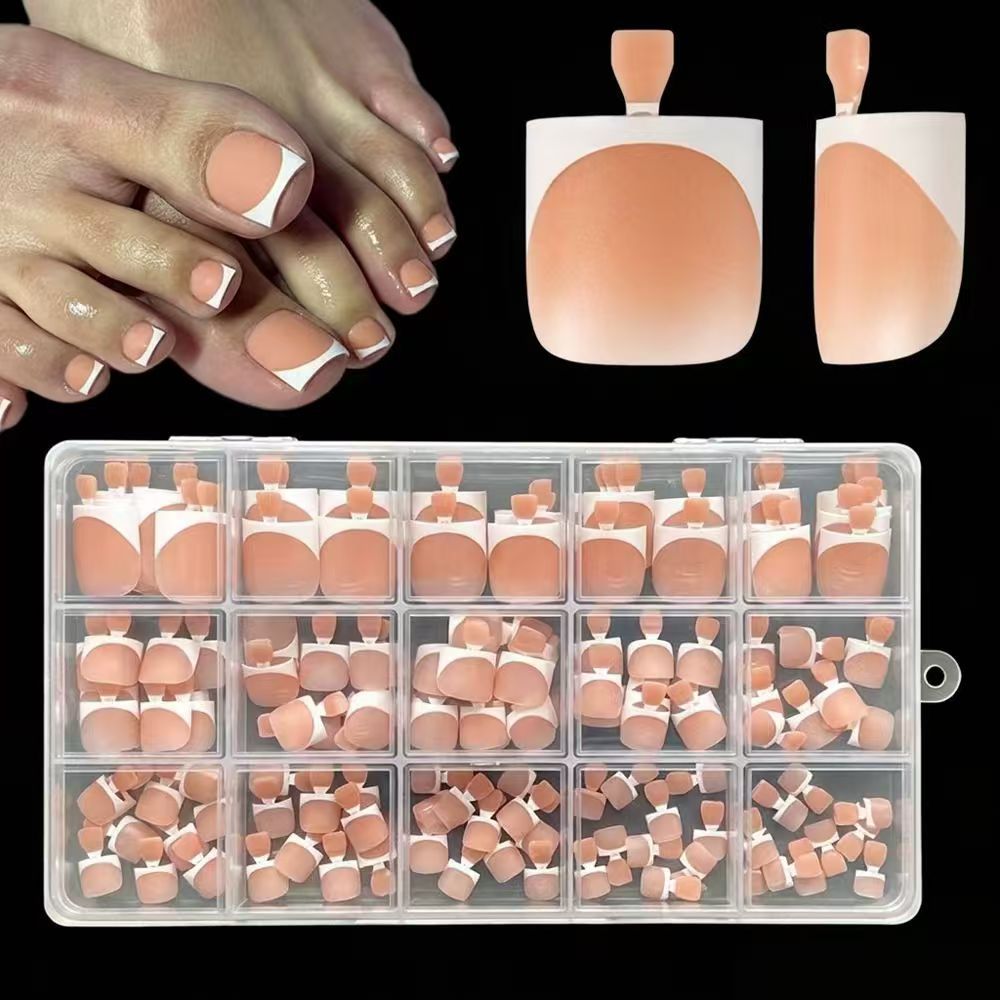Professionelles Press-On Nagel Kit Karnz