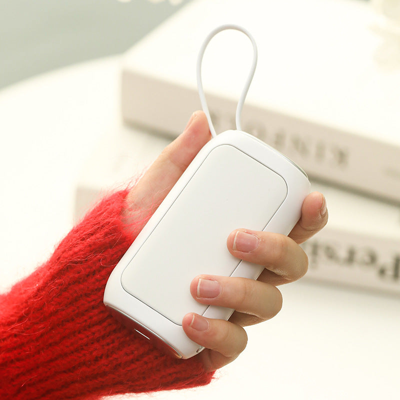 Tragbares Ladegerät mit Integriertem Usb-Anschluss Karnz