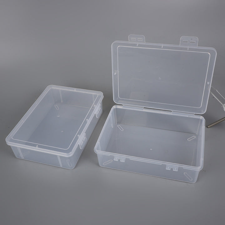 Transparente Multifunktions-Aufbewahrungsbox Karnz
