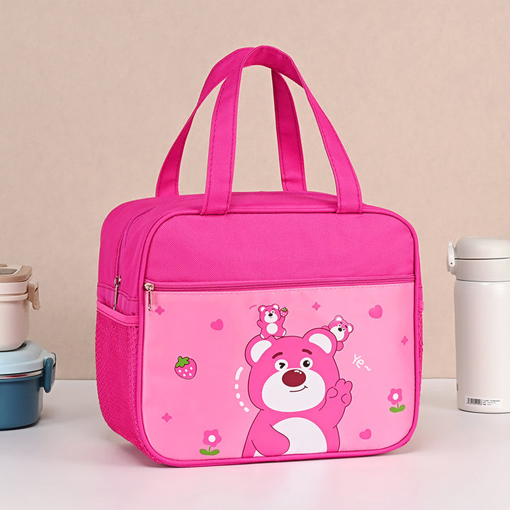 Kinder Mittagessen Tasche Karnz