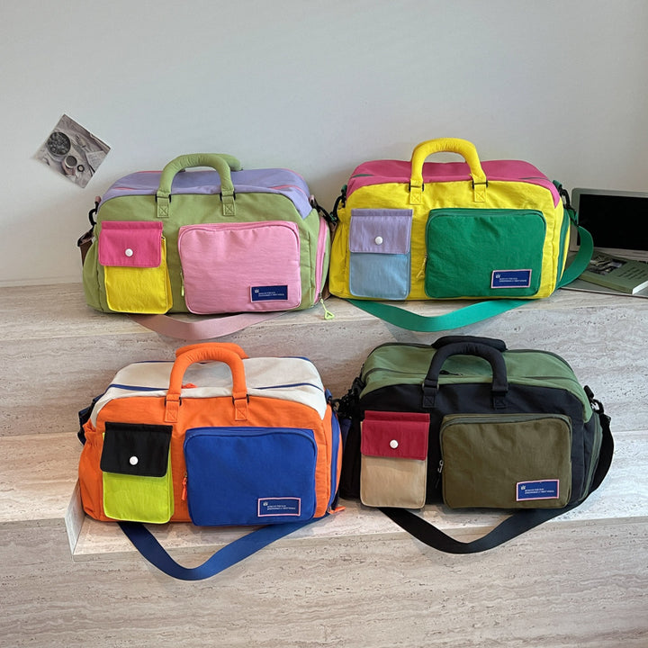 Vielseitige Reisetasche Karnz