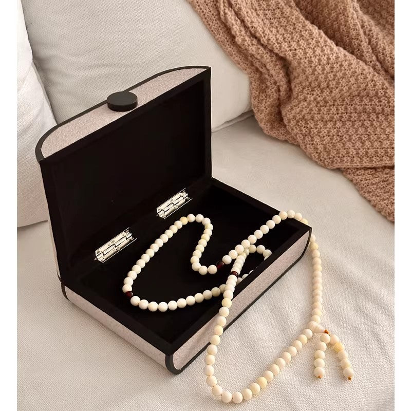 Stylische dekorative Aufbewahrungsboxen-Set