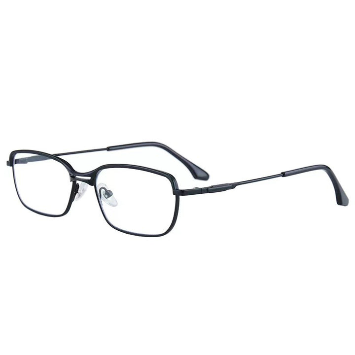 Modische Metallbrille Karnz