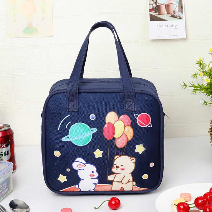Kinder Isolierte Lunch Tasche Karnz