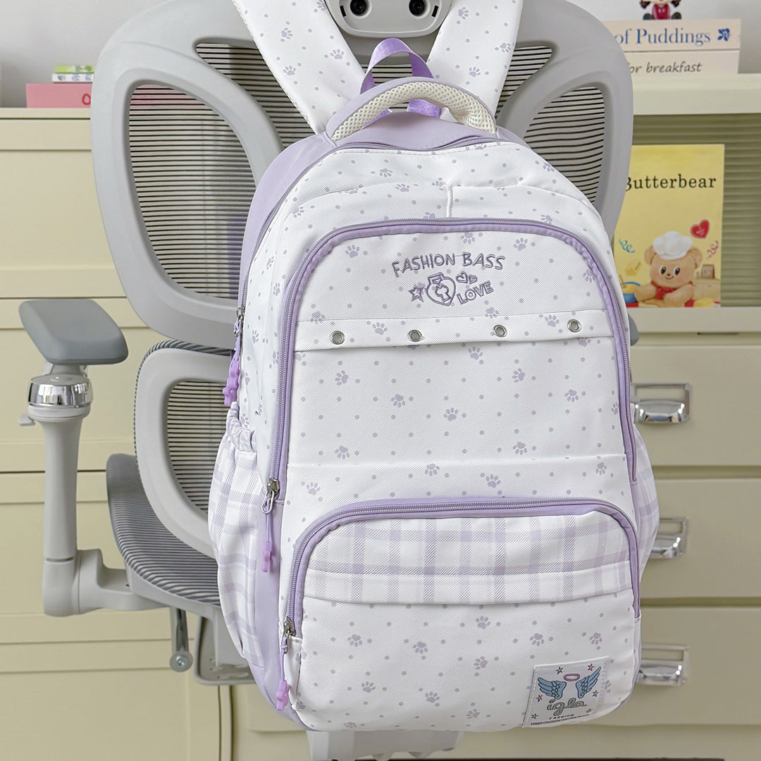Süßer Hasenohren-Rucksack Karnz