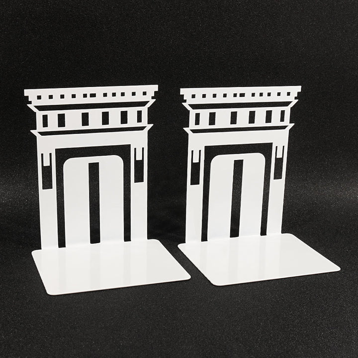 Künstlerische Architektonische Buchstützen