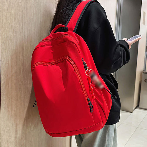 Sportlicher Rucksack mit Praktischen Fächern und Ergonomischem Design Karnz