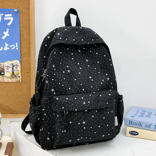 Sternenmuster Funktions-Rucksack