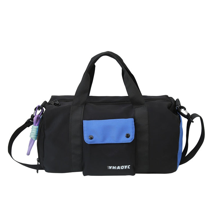 Komfortable Reis Fitness Tasche Karnz