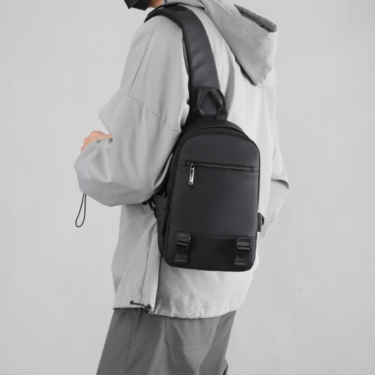 Ergonomischer Urban Sling Rucksack Karnz