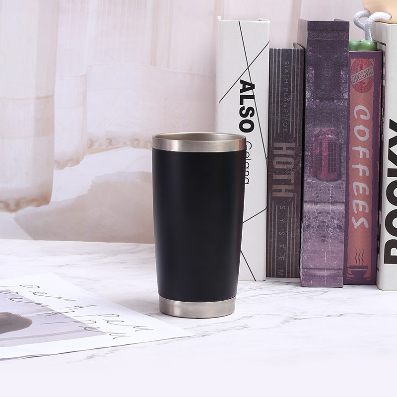 Damen isolierter Edelstahl-Thermobecher Karnz