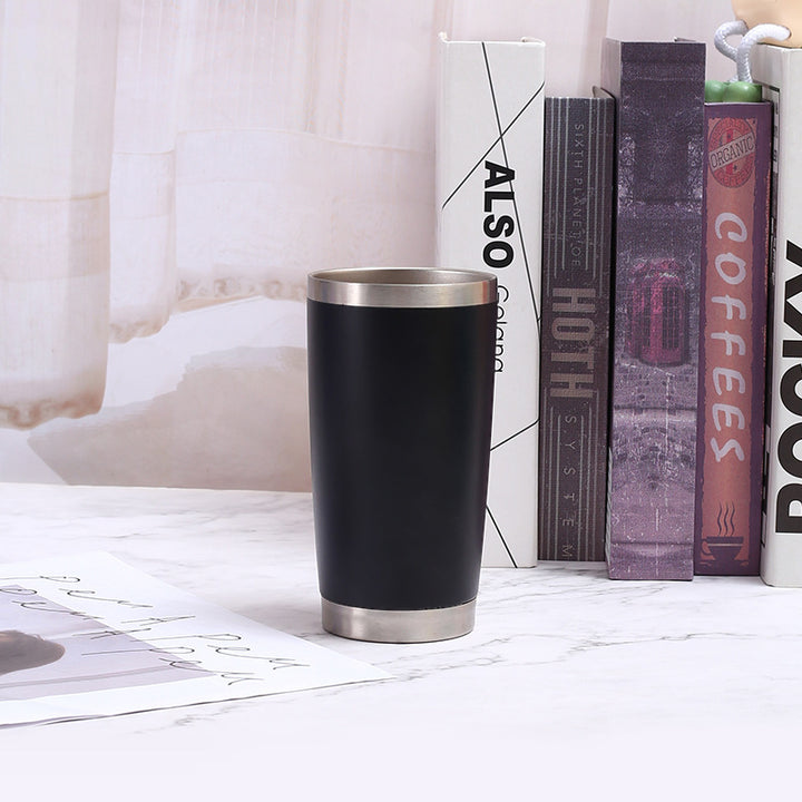 Damen isolierter Edelstahl-Thermobecher Karnz