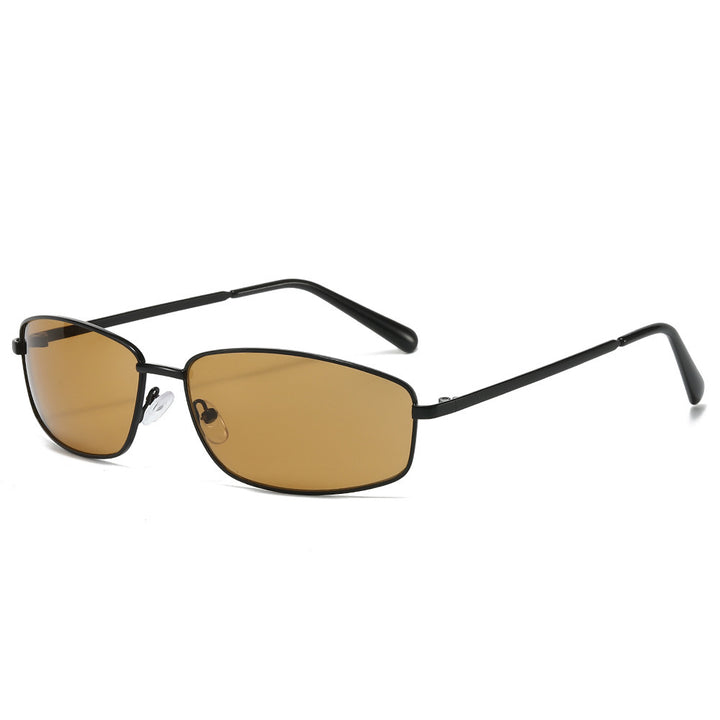 Zeitgenössische All-Day Comfort Sonnenbrille Karnz