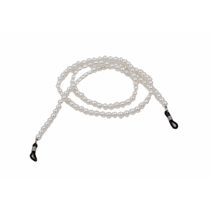 Elegante Perlen Brillenketten Karnz