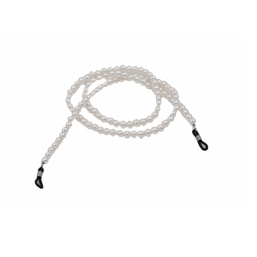 Elegante Perlen Brillenketten Karnz