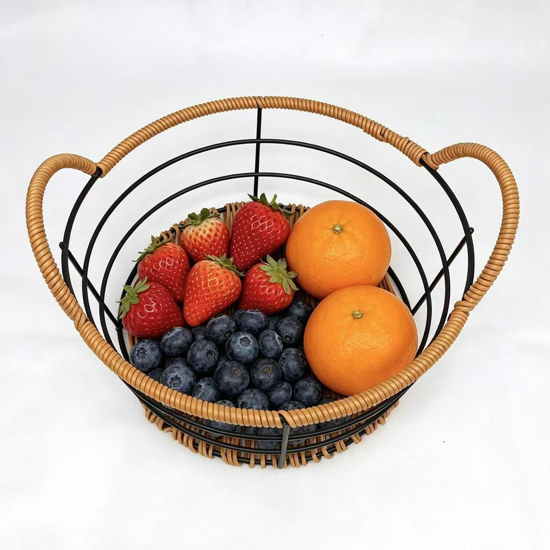 Dekorativer Obstkorb Karnz