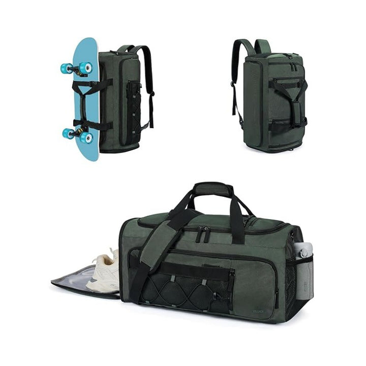 Vielseitiger Sport- und Reisetasche Karnz