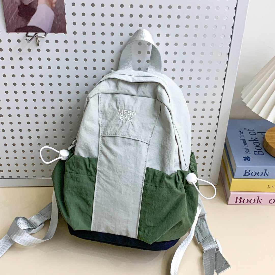 Leichtgewichtige lässige Drawstring-Rucksack