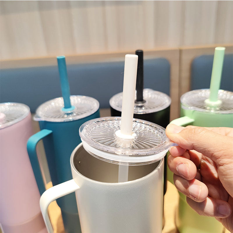 Unisex Isolierte Trinkflasche Karnz