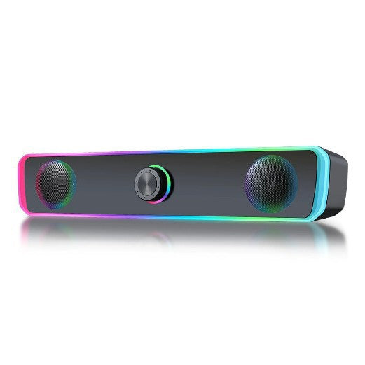 RGB Multimedia Soundbar Lautsprecher Karnz