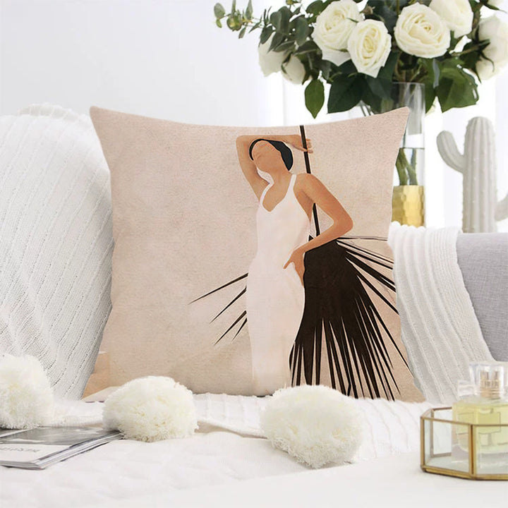 Dekoratives Design Kissen