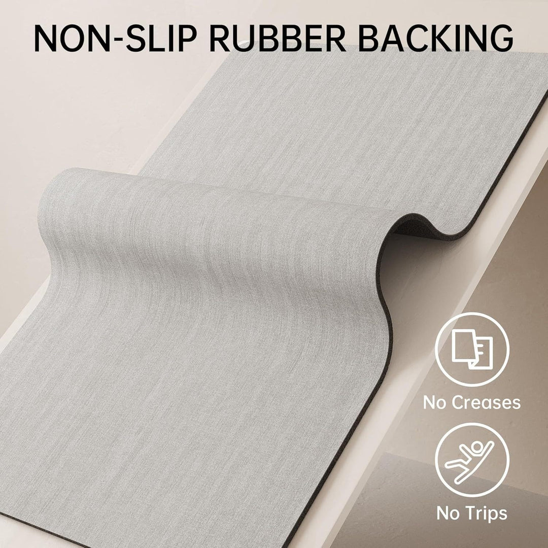Festive Tartan Non-Slip Desk and Table Protector