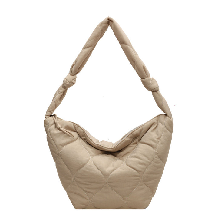 Gepolsterte Mode Hobo Tasche Karnz
