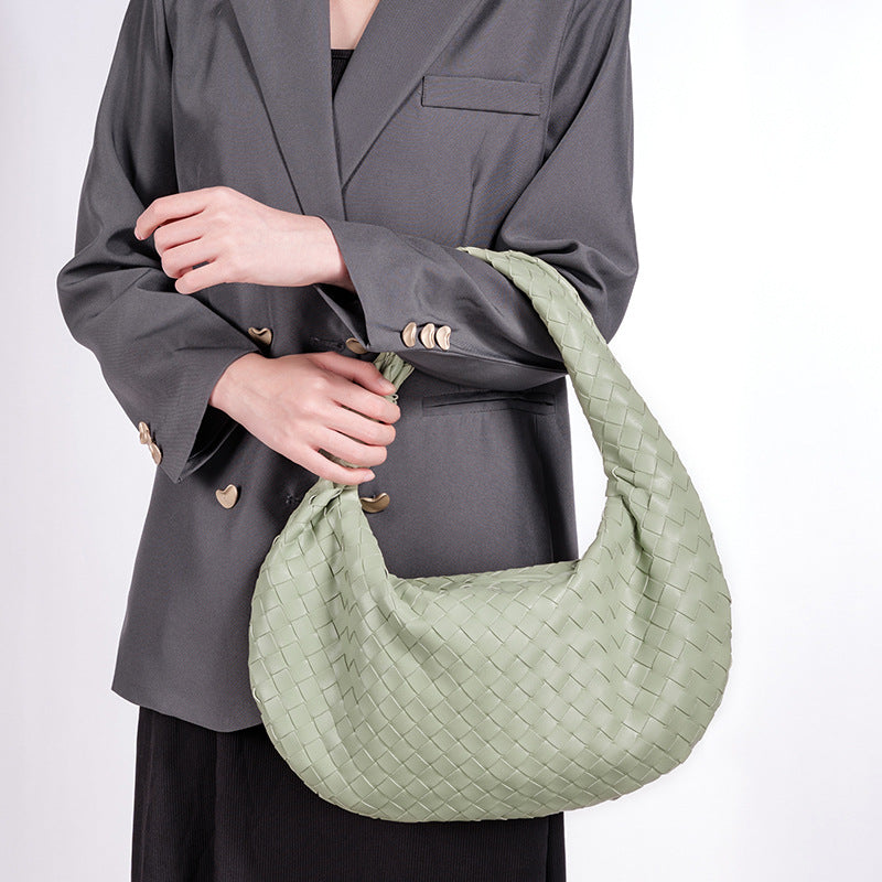 Designer Gewebte Handtasche Karnz
