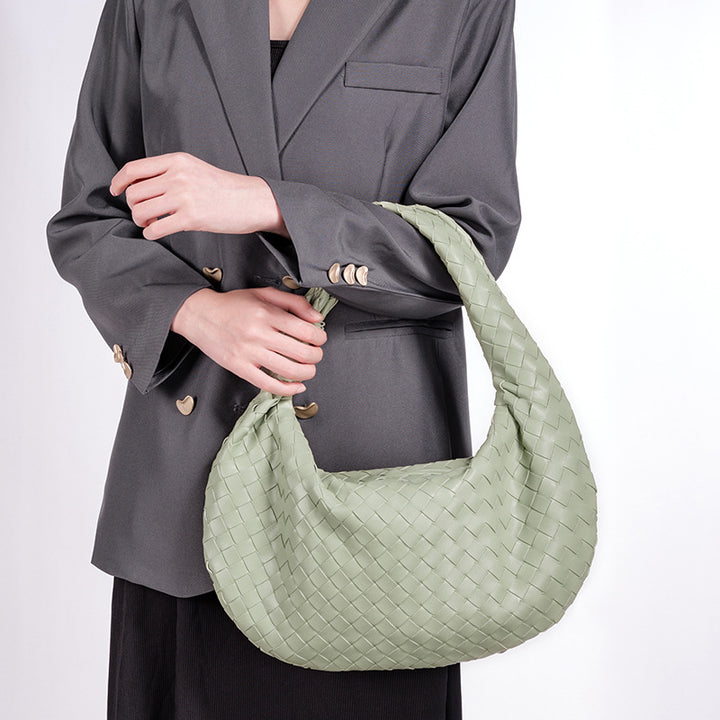 Designer Gewebte Handtasche Karnz