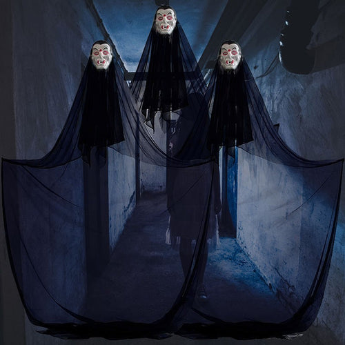 Haunting Ghost Decoration Karnz