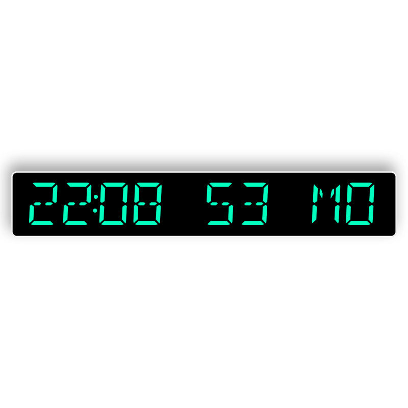 Digitaluhr Karnz