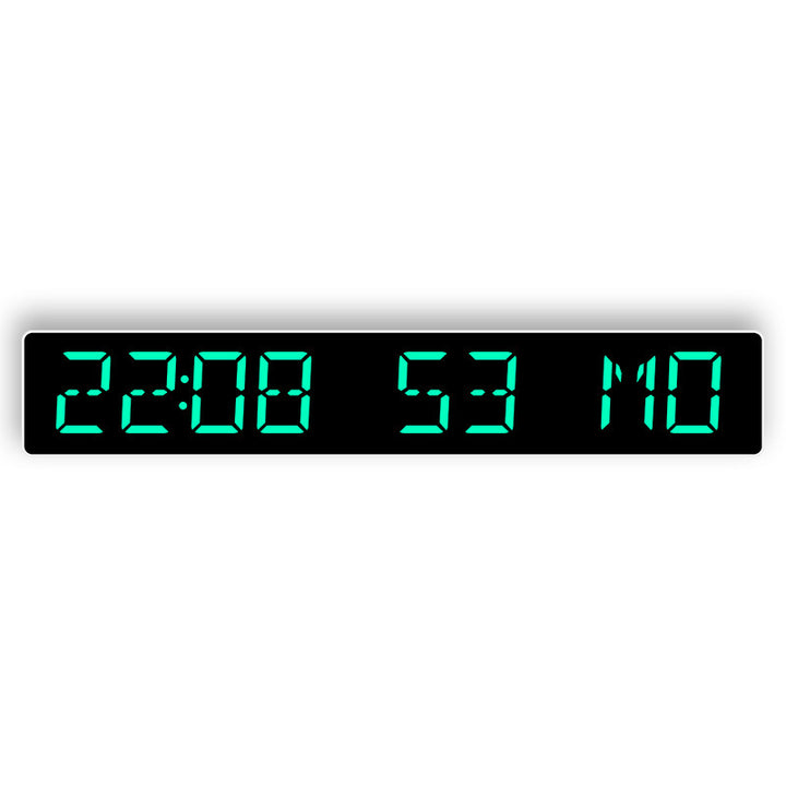 Digitaluhr Karnz