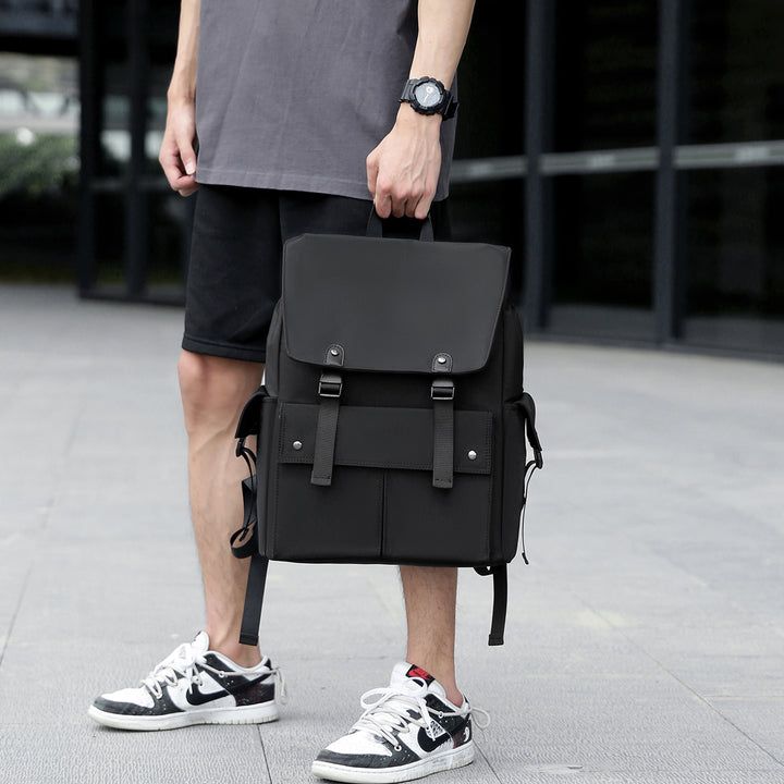 Stylischer Multifunktionaler Rucksack Karnz