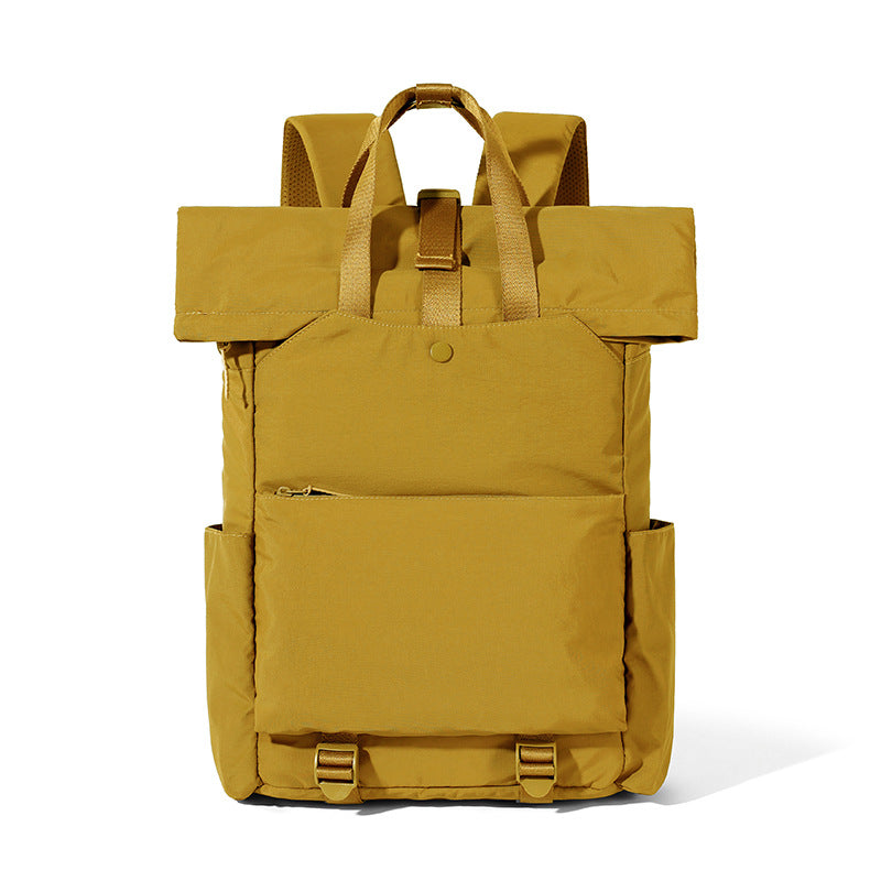 Urbane Rolltop-Rucksack