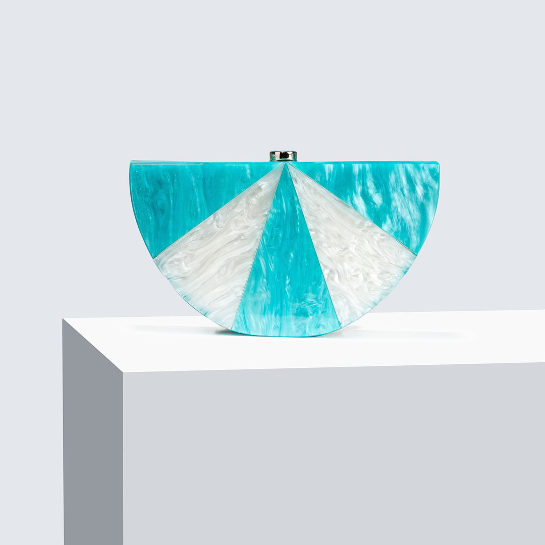 Geometrische Harz-Clutch