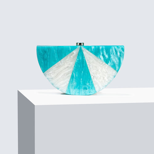 Geometrische Harz-Clutch