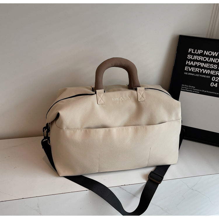 Vielseitige Wochenendreise-Tasche