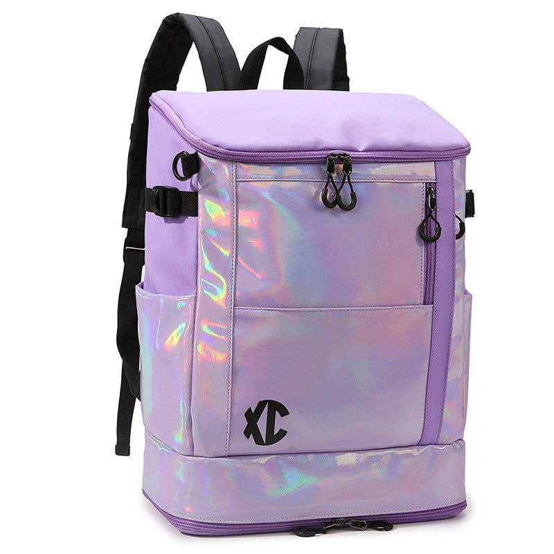 Stylische holografische Rucksack Karnz
