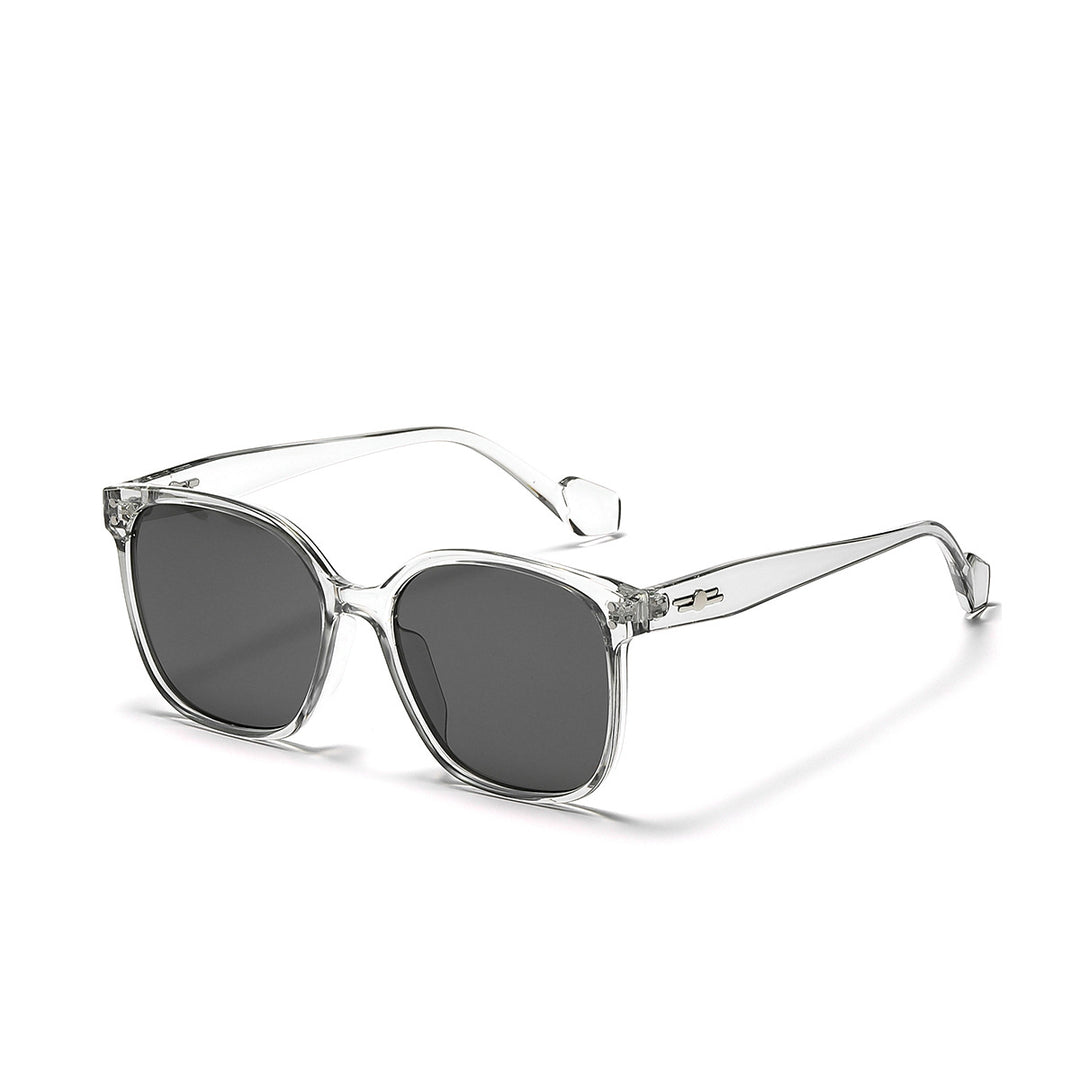 Damen Sonnenbrille mit schickem Schildpatt-Rahmen und UV-Schutz Karnz