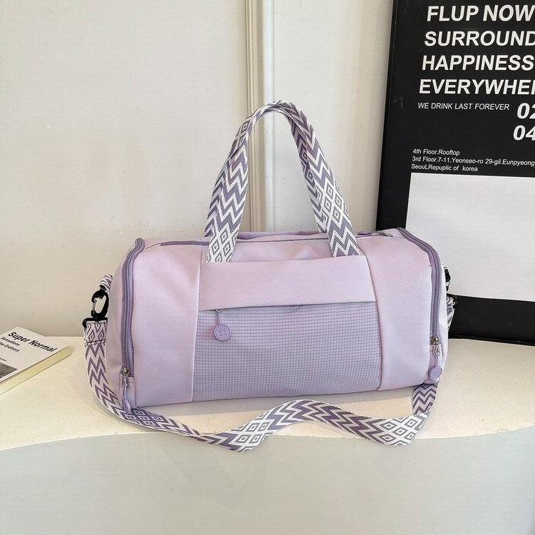 Stylische Trainings-Duffel-Tasche Karnz
