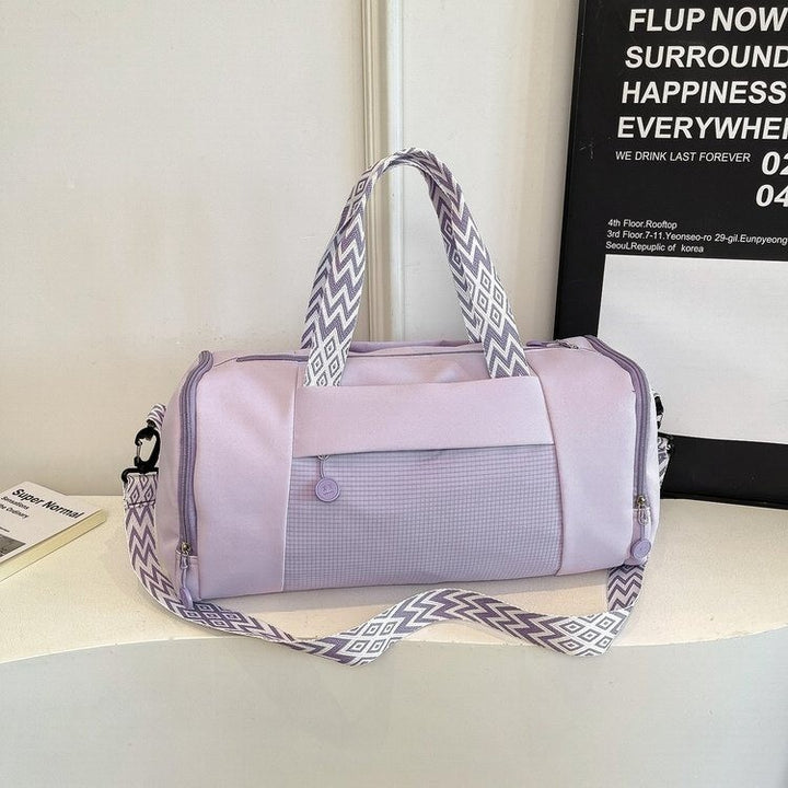 Stylische Trainings-Duffel-Tasche Karnz