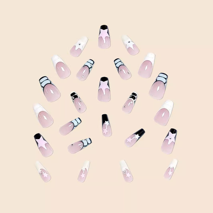 3D Künstliche Nagelverlängerungen