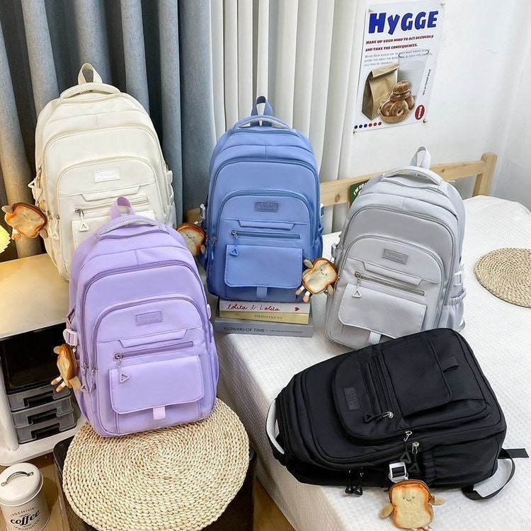 Multifunktionaler lässiger Rucksack Karnz