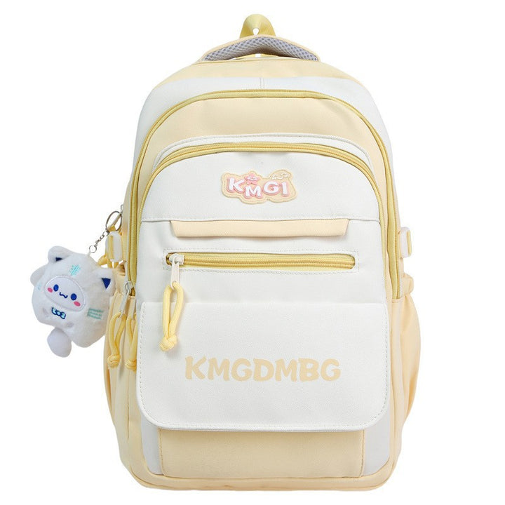 Niedlicher Plüsch Mini Rucksack