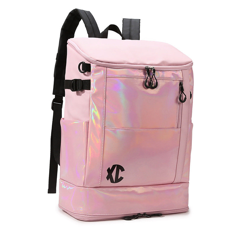 Stylische holografische Rucksack Karnz