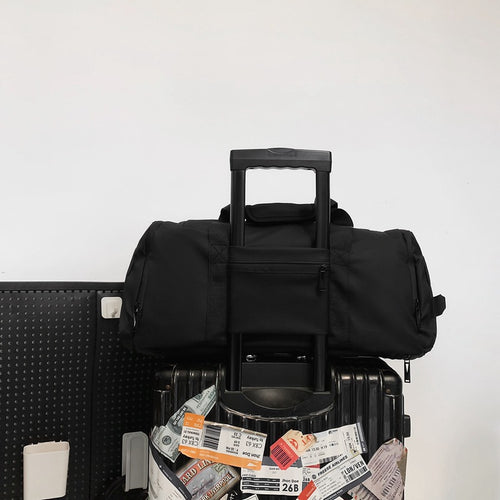 Vielseitige Mehrfach-Fach Reise-Duffel Tasche