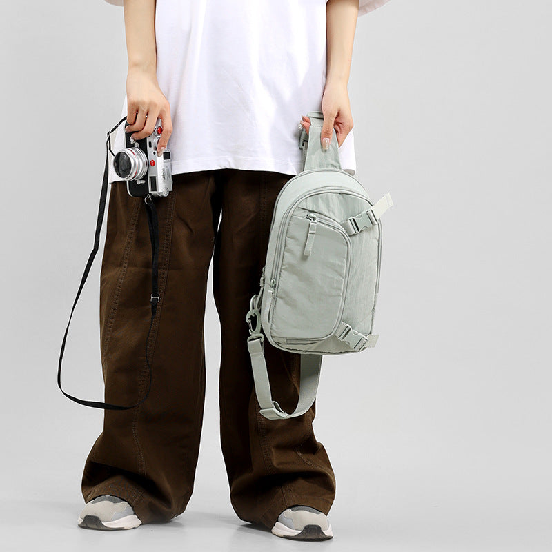Leichtgewicht Wasserabweisende Sling-Tasche Karnz