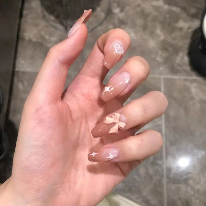 Exquisite 3D Nagelkunst Karnz