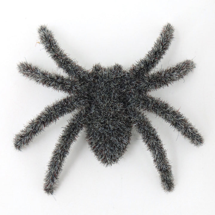 Dekorative Spinnenfiguren
