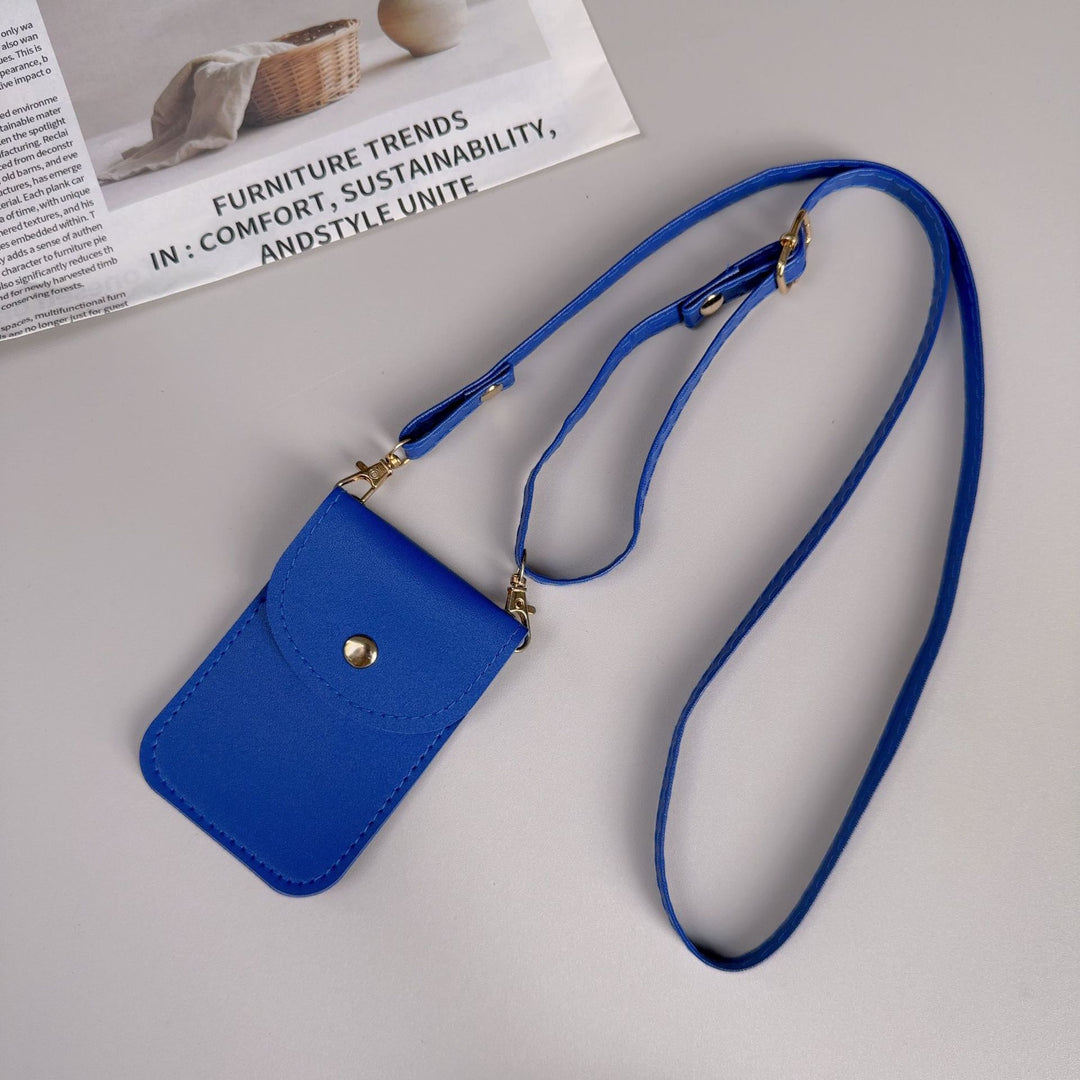 Premium Leder Kartenetui Karnz